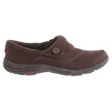 Merrell Dassie Shoes - Leather-Wool, Slip-Ons (For Women)