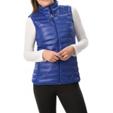 Columbia Sportswear Flash Forward Down Vest - 650 Fill Power (For Women)