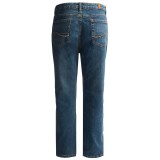 Wrangler Aura Instantly Slimming Jeans - Straight Leg (For Women)