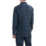 Barbour Calvert Linen Shirt - Long Sleeve (For Men)