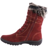 Henri Pierre by Bastien Jaki Boots - Waterproof, Suede (For Women)