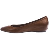 Frye Alicia Ballet Flats - Leather, Hidden Wedge Heel (For Women)