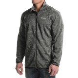 Columbia Sportswear Birch Woods Fleece Jacket (For Big Men)