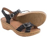 Josef Seibel Kira 09 Platform Sandals - Leather (For Women)