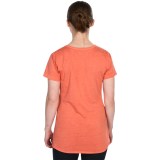 Woolrich First Forks Split-Neck Henley Shirt - Short Sleeve (For Women)