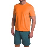G.H. Bass & Co. Explorer Melange T-Shirt - Short Sleeve (For Men)