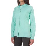 ExOfficio Lightscape Digi-Stripe Shirt - UPF 30, Long Sleeve (For Women)