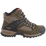 Hi-Tec Mount Diablo I Hiking Boots - Waterproof (For Men)