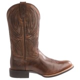 Ariat Quantum Pro Cowboy Boots - Leather, Round Toe (For Men)