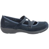 Dansko Hazel Mary Jane Shoes - Suede (For Women)