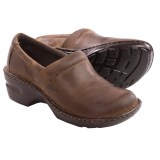 b.o.c Peggy Leather Clogs (For Women)