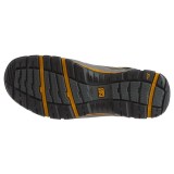 Caterpillar Convex Mid Work Boots - Steel Toe (For Men)