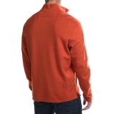 Tommy Bahama Signature Eversuede Shirt - Pima Cotton, Zip Neck, Long Sleeve (For Men)
