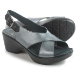 Dansko Jacinda Sling-Back Sandals - Leather (For Women)