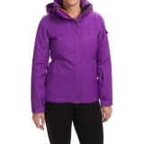 Karbon Kinetic Ski Jacket - Waterproof, Insulated (For Women)