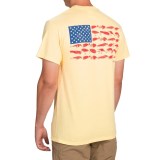 Columbia Sportswear PFG Three Chutes Graphic T-Shirt - Short Sleeve (For Men)