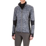 Icebreaker Helix Fraser Peaks Jacket - Merino Wool, Insulated (For Women)