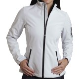 Roper Optic Soft Shell Jacket (For Women)