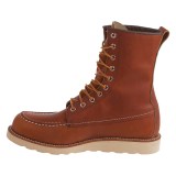 Red Wing Heritage 877 Classic Moc-Toe Boots - Factory 2nds (For Men)