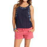 Carve Designs Harbour Tank Top (For Women)