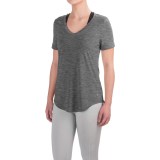 Apana Yoga T-Shirt - Short Sleeve (For Women)