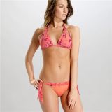Lole Tropic Triangle Bikini Top - Reversible, UPF 50+ (For Women)