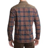 Jeremiah Alton Plaid Shirt - Long Sleeve (For Men)