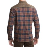 Jeremiah Alton Plaid Shirt - Long Sleeve (For Men)