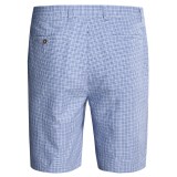 Fairway & Greene St. Tropez Shorts - Linen-Cotton (For Men)