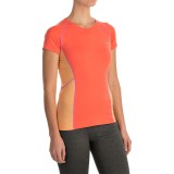 Columbia Sportswear Freeze Degree III Shirt - UPF 30, Short Sleeve (For Women)