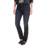 Stretch-Denim Boyfriend Jeans - Skinny Leg (For Women)