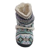 Muk Luks Scrunch Boot Slippers (For Women)