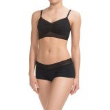 Splendid Sheer Bottom Bralette (For Women)