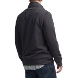 G.H. Bass & Co. Button Neck Sweatshirt (For Men)