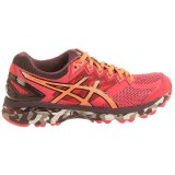ASICS GT-2000 4 Trail Running Shoes (For Women)