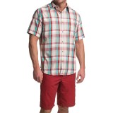 Marmot Asheboro Shirt - UPF 50, Short Sleeve (For Men)