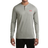 Under Armour ColdGear® Infrared Henley Shirt - Long Sleeve (For Men)