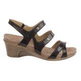 Romika Bali N 07 Sandals - Leather, Wedge Heel (For Women)