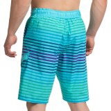 TYR Sunset Stripe Springdale Boardshorts (For Men)