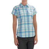 Columbia Sportswear Silver Ridge Multi Plaid Omni-Wick® Shirt - UPF 50 (For Women)