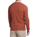 Ecoths Adrian Henley Shirt - Organic Cotton Blend, Long Sleeve (For Men)