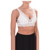 Nicole Miller Lace Bralette (For Women)