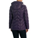 Ellen Tracy Outerwear Packable Down Jacket - Hooded (For Women)