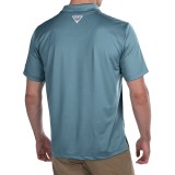 Columbia Sportswear PFG Low Drag Omni-Wick® Polo Shirt - UPF 30+, Short Sleeve (For Men)