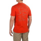 Sherpa Basecamp T-Shirt - Organic Cotton, Short Sleeve (For Men)