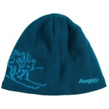 Bergans of Norway Birkebeiner Beanie (For Men and Women)