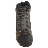 Caterpillar Convex Mid Work Boots - Steel Toe (For Men)