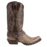 Roper Bandit Toe Harness Cowboy Boots - 13” (For Men)