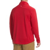 Tommy Bahama New Firewall Shirt - Zip Neck, Long Sleeve (For Men)