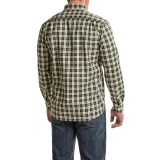 Barbour Collared Cotton Shirt - Long Sleeve (For Men)